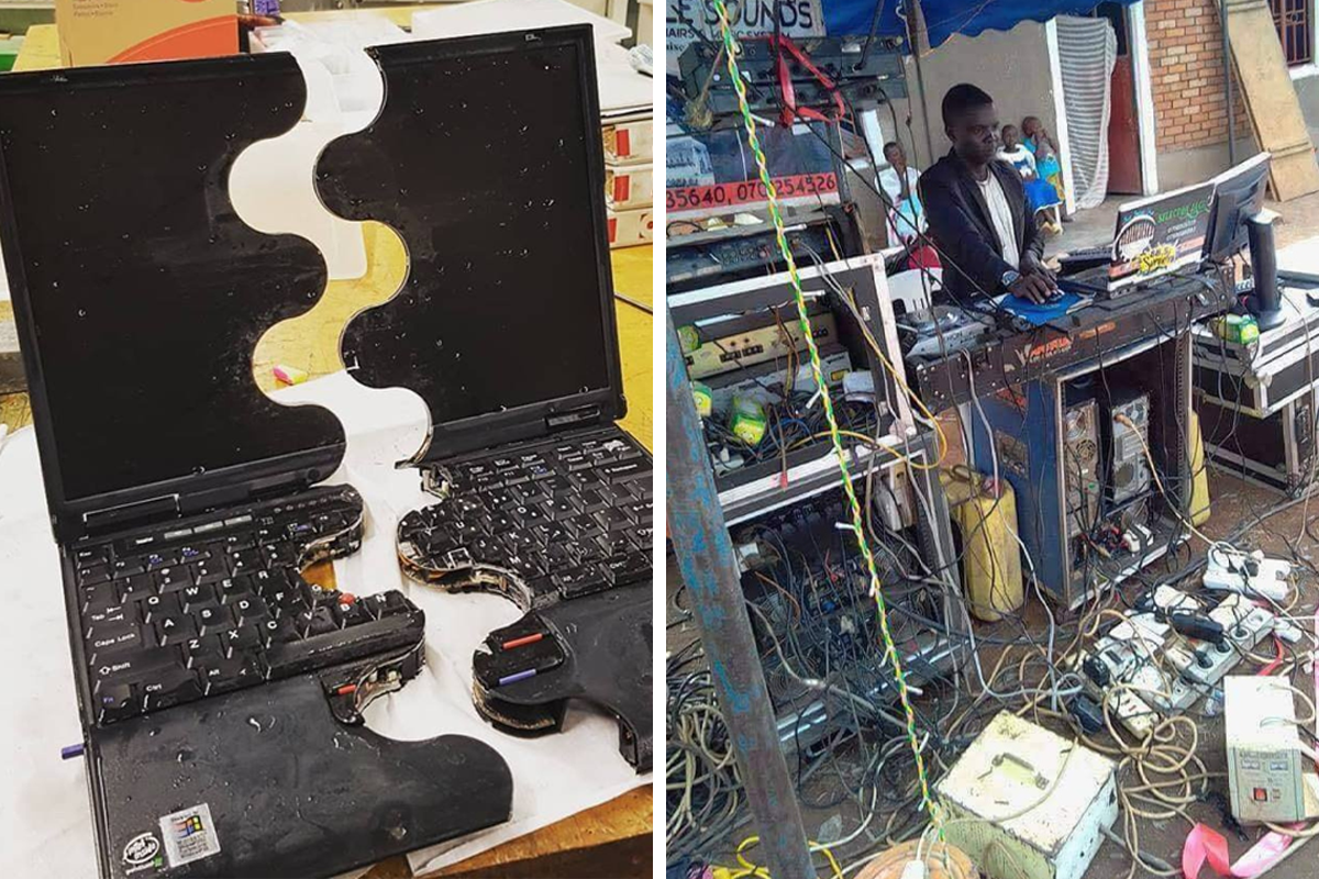 Tech Support People Are Sharing The Worst Cases They’ve Seen While On The Job (30 New Pics