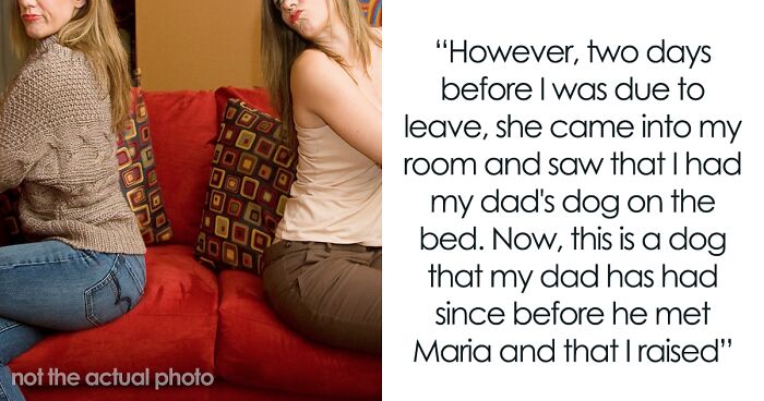 “She Was Shocked”: Woman’s Stepmom Tries To Kick Her Out, Not Knowing The Stepdaughter Actually Owns The House