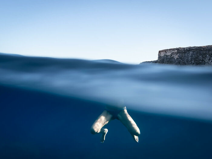 Treading © Ann Prochilo