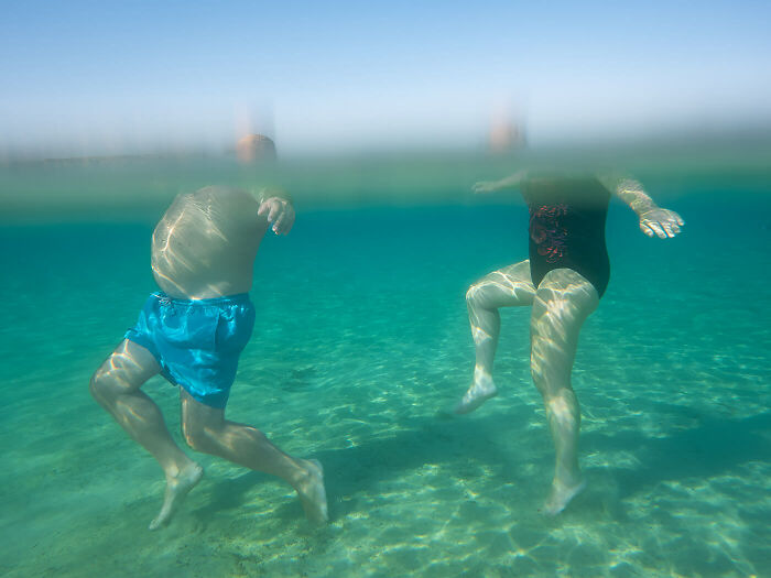 Walk This Way © Ann Prochilo