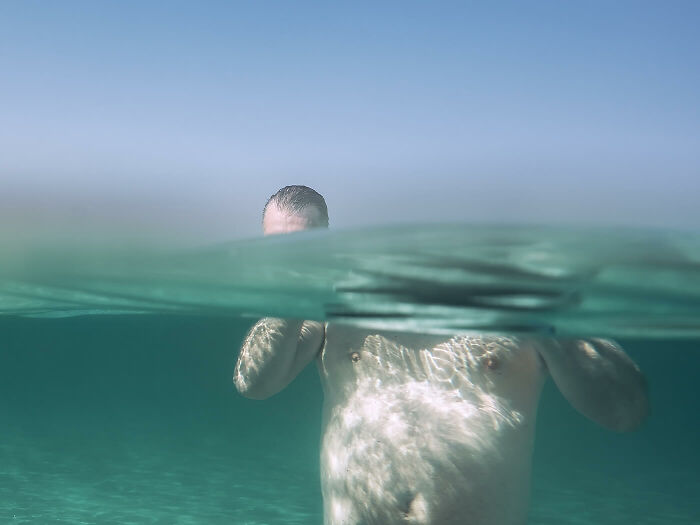 Head In Hand © Ann Prochilo