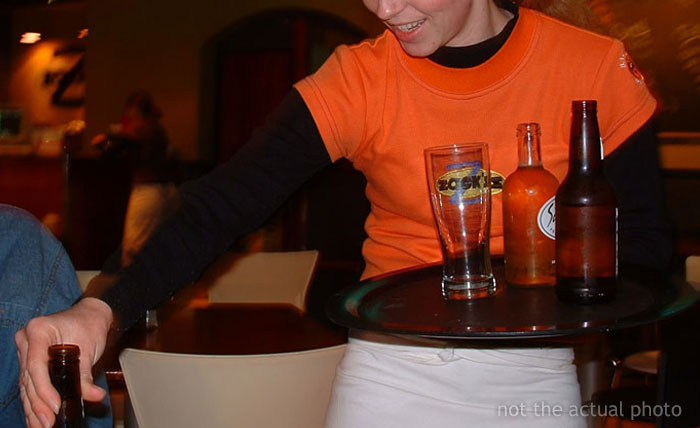 Woman Gets Back At Her School Bully For Harassing Her At A Restaurant By Leaving Her A 100% Tip On $40 Meal