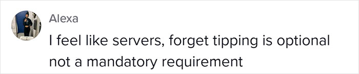 Guy Is Sick And Tired Of Servers Who Keep Slamming Non-Tipping Customers, Gives Them A Reality Check Guy Is Sick And Tired Of Servers Who Keep Slamming Non-Tipping Customers, Gives Them A Reality Check