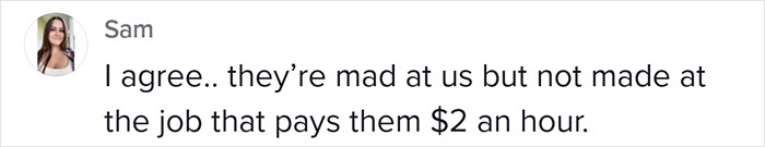 Guy Is Sick And Tired Of Servers Who Keep Slamming Non-Tipping Customers, Gives Them A Reality Check Guy Is Sick And Tired Of Servers Who Keep Slamming Non-Tipping Customers, Gives Them A Reality Check