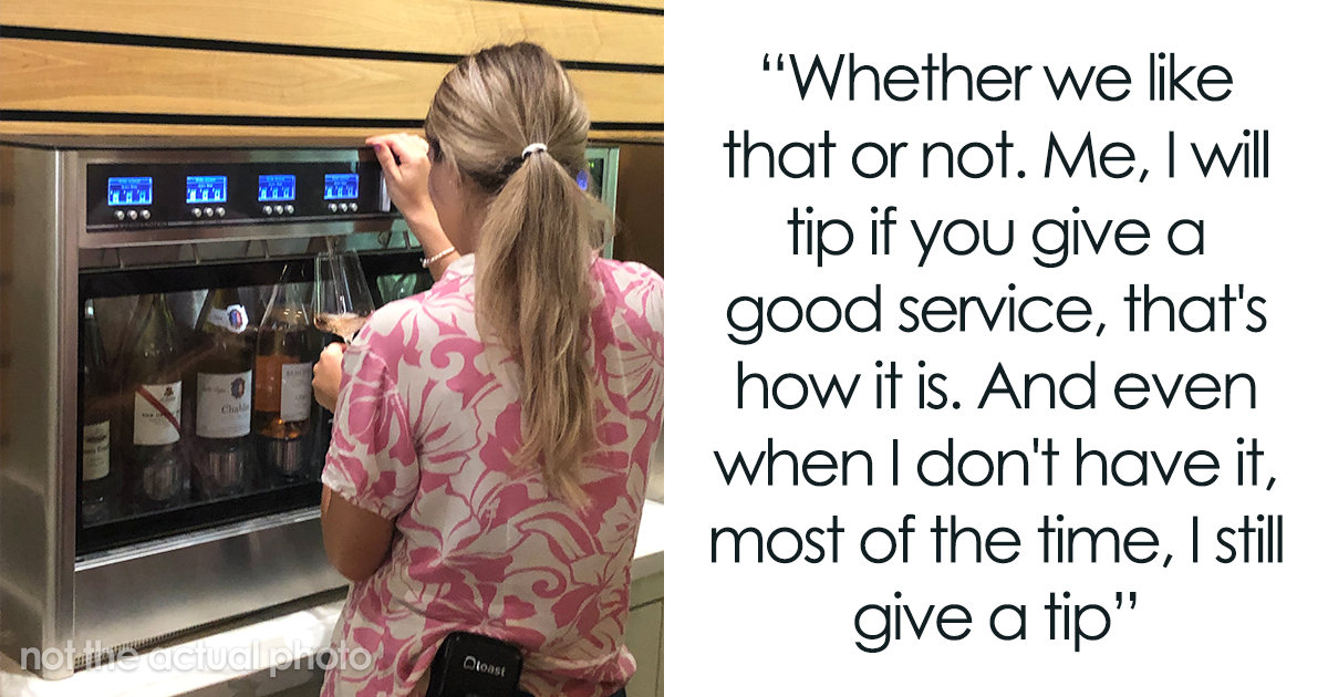 Guy Is Sick And Tired Of Servers Who Keep Slamming Non-Tipping Customers, Gives Them A Reality Check - Vimarsana News