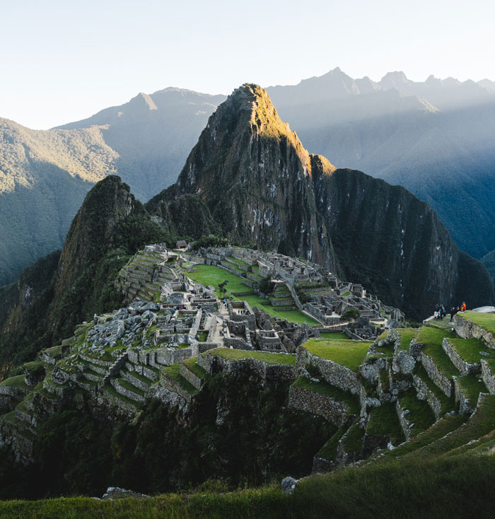 Hike The Inca Trail To Machu Picchu