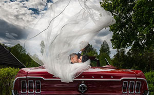 28 Winning Wedding Photographs That Captured Love, Couples And Weddings As Shared By FdB Awards
