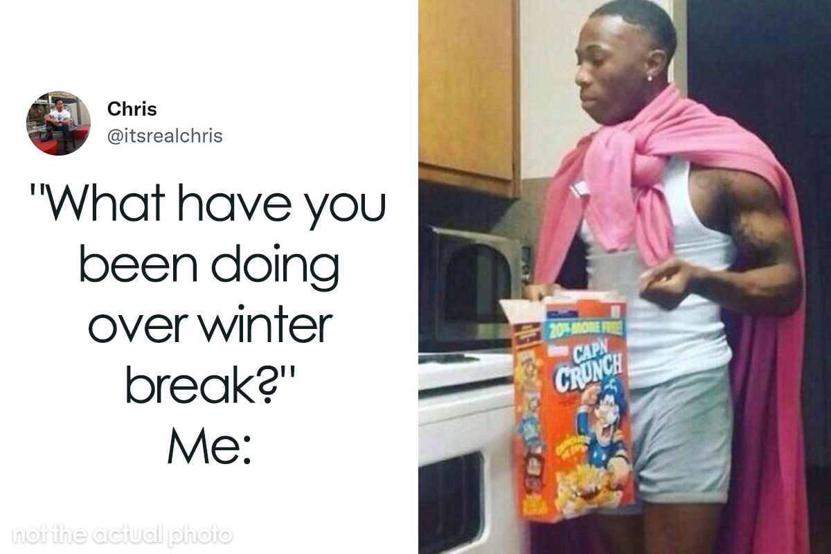 People Are Cracking Up At These SpotOn Tweets About The Winter Season