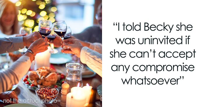 Woman Expects All Family Members To Follow Her New Rules For Family Thanksgiving, Gets Uninvited Instead