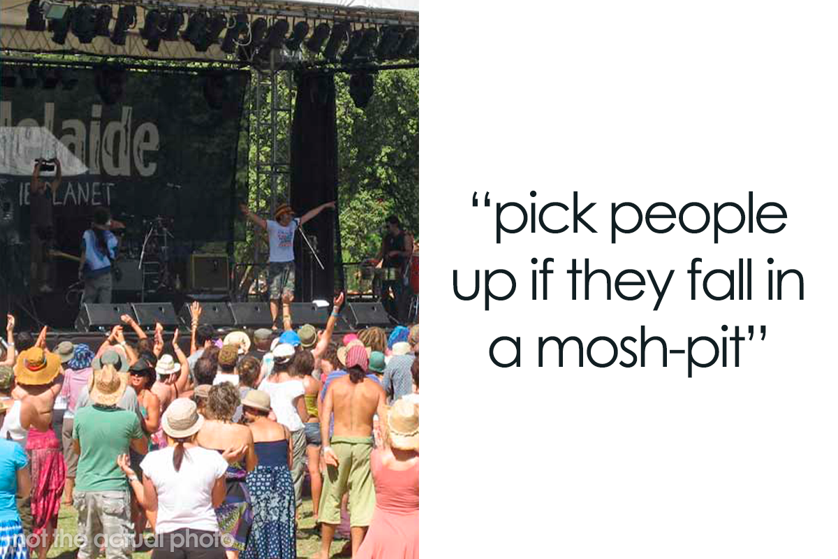 35 People Answer “What Is The Most Important/Biggest Unspoken Rule You