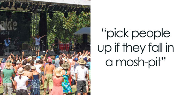 35 People Answer “What Is The Most Important/Biggest Unspoken Rule You Know?”
