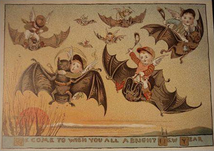 May 2021 Be The Year We All Fly Around On Giant Bats