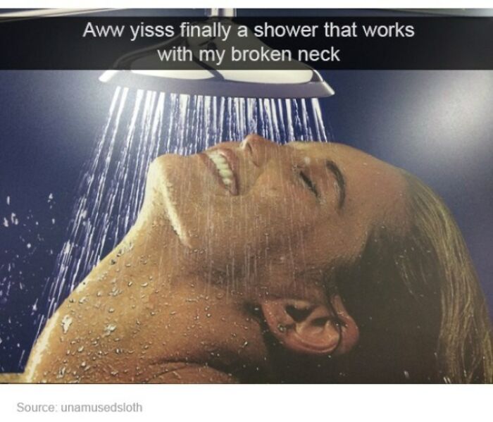20 Shower Memes And Shower Thoughts