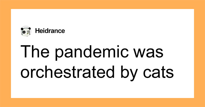 “What Conspiracy Theory Do You Believe To Your Core But Have No Evidence For?” (30 Answers)