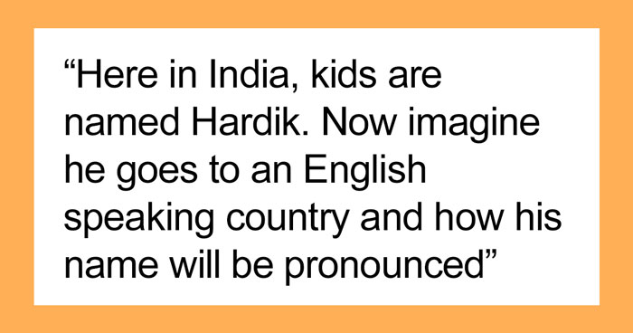 29 Worst Names For Boys That Shouldn’t Be Given As Pointed Out By People On This Forum