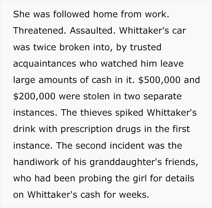 The Dark Side Of Winning The Lottery: Person Shares Examples Of How Winning Big Can Ruin Your Life The Dark Side Of Winning The Lottery: Person Shares Examples Of How Winning Big Can Ruin Your Life