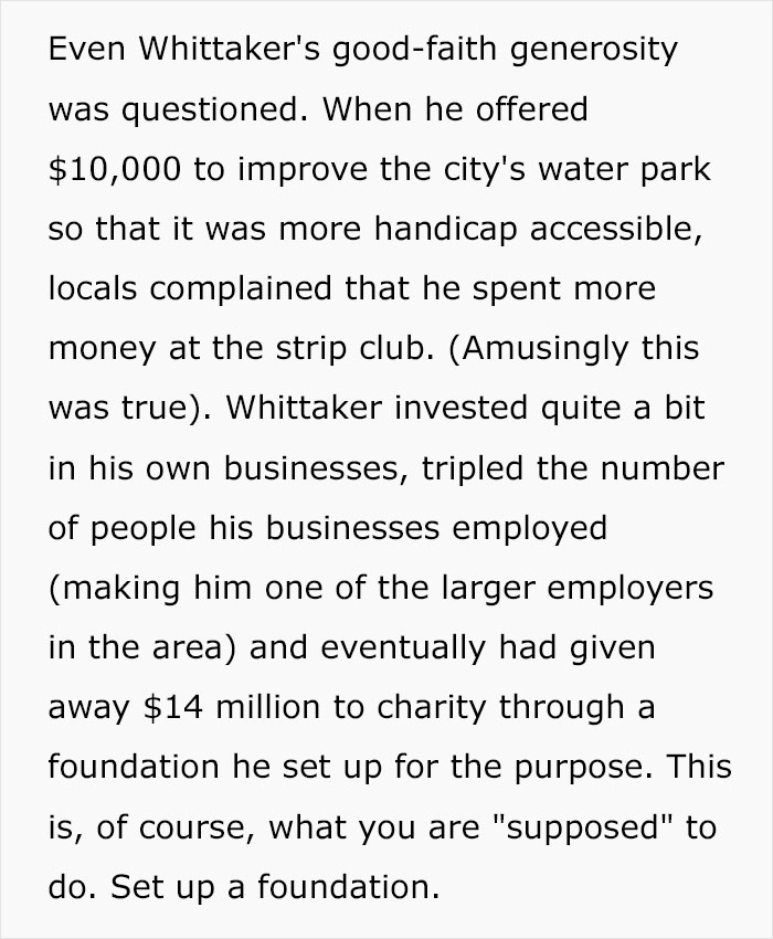 The Dark Side Of Winning The Lottery: Person Shares Examples Of How Winning Big Can Ruin Your Life The Dark Side Of Winning The Lottery: Person Shares Examples Of How Winning Big Can Ruin Your Life
