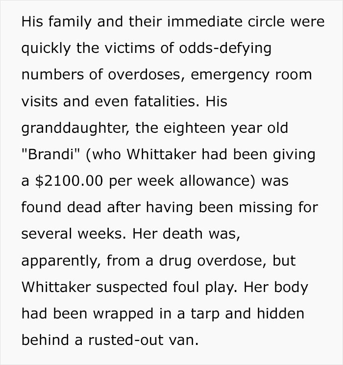 The Dark Side Of Winning The Lottery: Person Shares Examples Of How Winning Big Can Ruin Your Life The Dark Side Of Winning The Lottery: Person Shares Examples Of How Winning Big Can Ruin Your Life