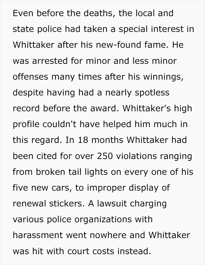 The Dark Side Of Winning The Lottery: Person Shares Examples Of How Winning Big Can Ruin Your Life The Dark Side Of Winning The Lottery: Person Shares Examples Of How Winning Big Can Ruin Your Life