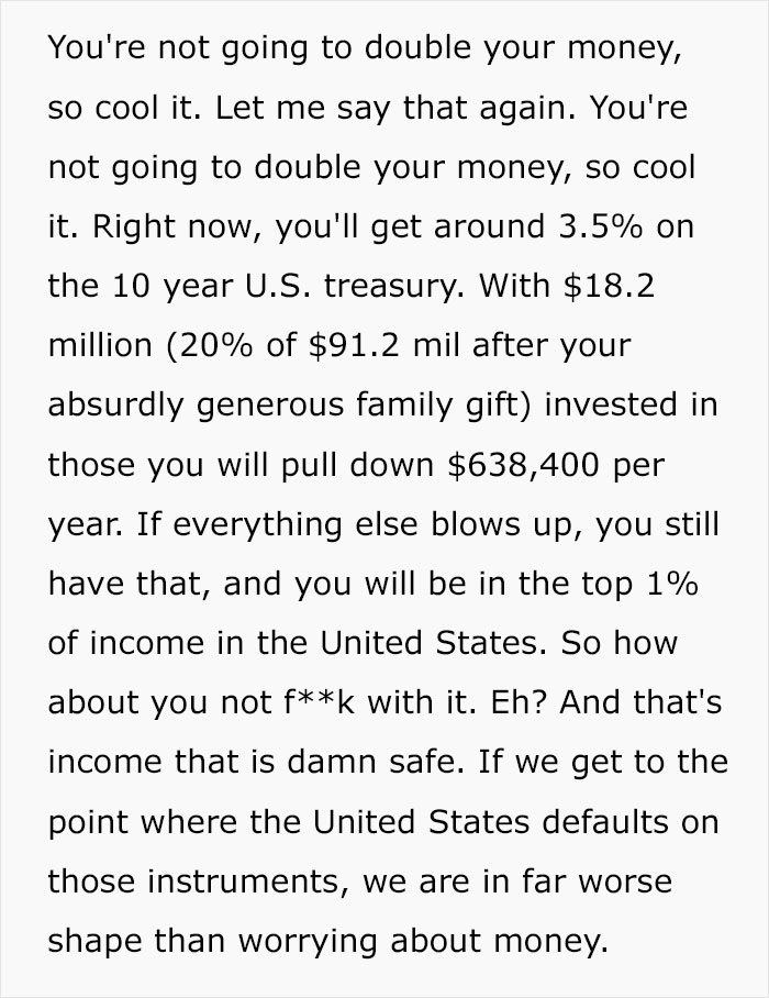 The Dark Side Of Winning The Lottery: Person Shares Examples Of How Winning Big Can Ruin Your Life The Dark Side Of Winning The Lottery: Person Shares Examples Of How Winning Big Can Ruin Your Life