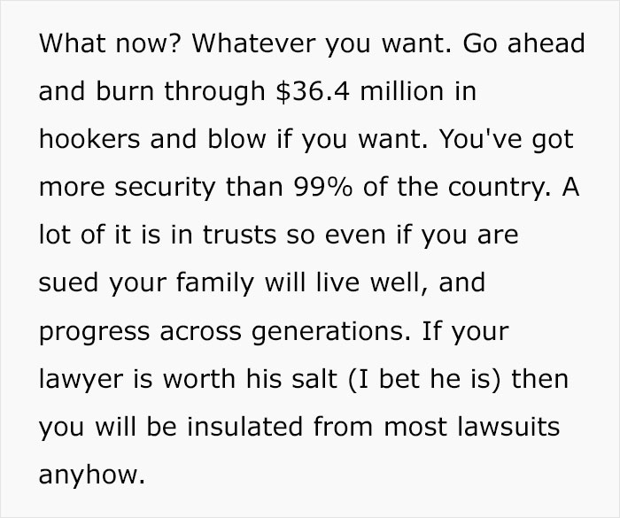 The Dark Side Of Winning The Lottery: Person Shares Examples Of How Winning Big Can Ruin Your Life The Dark Side Of Winning The Lottery: Person Shares Examples Of How Winning Big Can Ruin Your Life