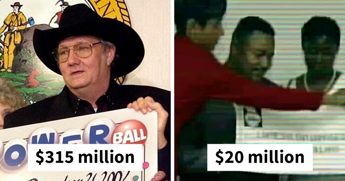The Dark Side Of Winning The Lottery: Person Shares Examples Of How Winning Big Can Ruin Your Life