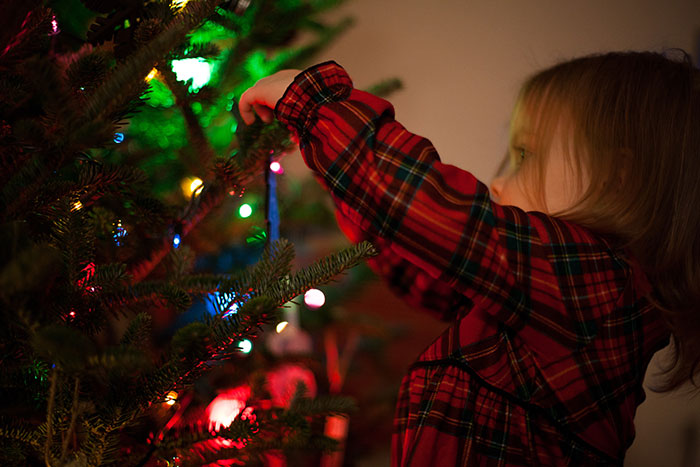 Man calls wife 'ridiculous' for boycotting Christmas over kids' custom stockings
