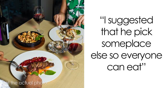 Wife Doesn’t Attend Her Husband’s Promotion Dinner All Because Of Her Picky Eating, The Internet Gives Her A Wake-Up Call