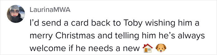Parents Send A Christmas Card To Their Daughter After A Year Of Not Talking And Decide To Include A Hurtful Message Which Goes Viral With 2.6M Views Parents Send A Christmas Card To Their Daughter After A Year Of Not Talking And Decide To Include A Hurtful Message Which Goes Viral With 2.6M Views