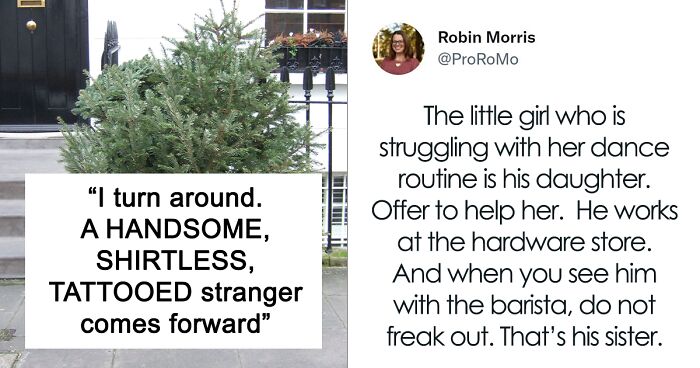 This Woman Has A Real-Life Hallmark Movie Moment, And Folks Online Are Enjoying It