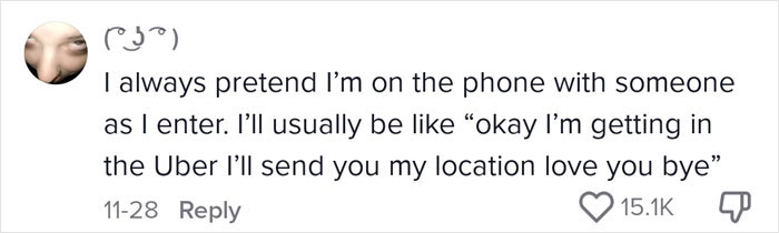 Women Are Sharing How They Intentionally Leave Hair And Fingerprints In Taxis As Evidence, And It's An Eye-Opening Reality Check Women Are Sharing How They Intentionally Leave Hair And Fingerprints In Taxis As Evidence, And It's An Eye-Opening Reality Check