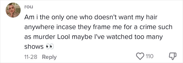 Women Are Sharing How They Intentionally Leave Hair And Fingerprints In Taxis As Evidence, And It's An Eye-Opening Reality Check Women Are Sharing How They Intentionally Leave Hair And Fingerprints In Taxis As Evidence, And It's An Eye-Opening Reality Check