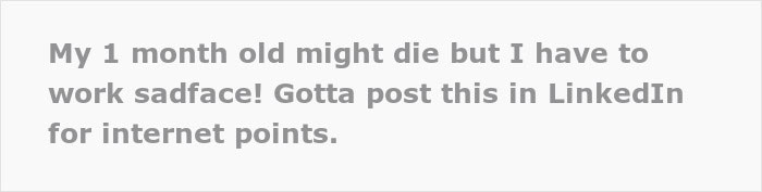 Dad Posts How He Had To Choose Work Over His Sick Baby In Hopes For Compassion And Support, Gets A Reality Check Instead Dad Posts How He Had To Choose Work Over His Sick Baby In Hopes For Compassion And Support, Gets A Reality Check Instead