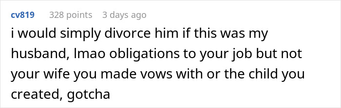 Dad Posts How He Had To Choose Work Over His Sick Baby In Hopes For Compassion And Support, Gets A Reality Check Instead Dad Posts How He Had To Choose Work Over His Sick Baby In Hopes For Compassion And Support, Gets A Reality Check Instead