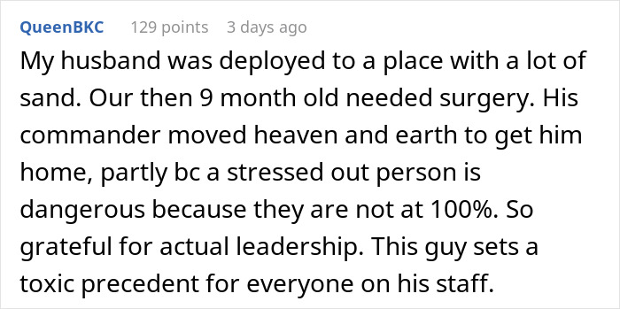 Dad Posts How He Had To Choose Work Over His Sick Baby In Hopes For Compassion And Support, Gets A Reality Check Instead Dad Posts How He Had To Choose Work Over His Sick Baby In Hopes For Compassion And Support, Gets A Reality Check Instead