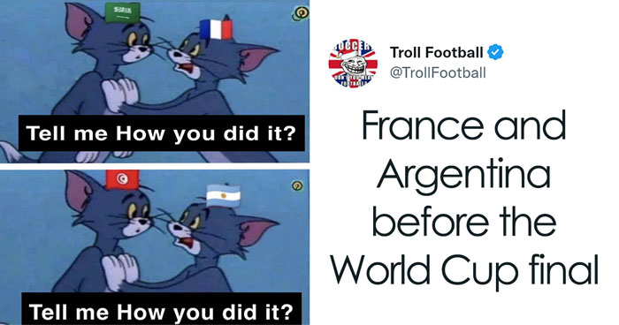 The 2022 FIFA World Cup Summed Up In 30 Spot-On Memes And Jokes
