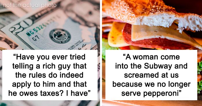 Someone Asks “What Was The Worst ‘Adult Tantrum’ That You Guys Witnessed?” And 47 People Share Hilarious Stories