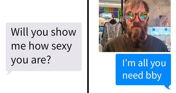 50 Funny Times People Accidentally Texted A Wrong Number And Weren’t Disappointed (New Pics)