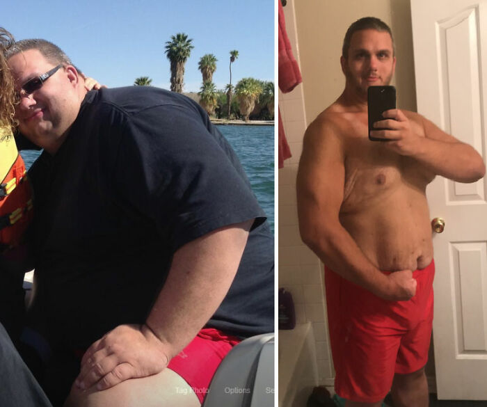 Finally Hit My First Goal - 200+ Lbs Lost