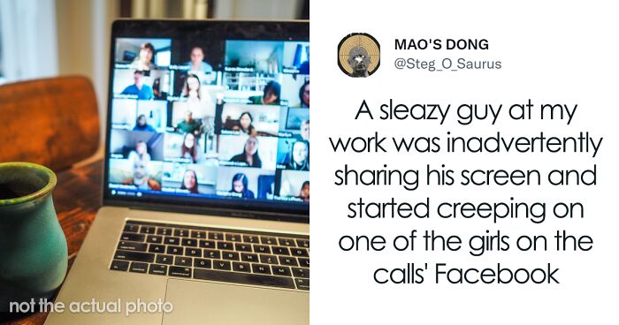 25 Hilarious Zoom Fails Shared By People Who Have Had Enough Of Video Calls