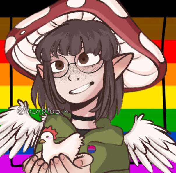Hey Pandas, Show Me Your Favorite Picrew You've Made