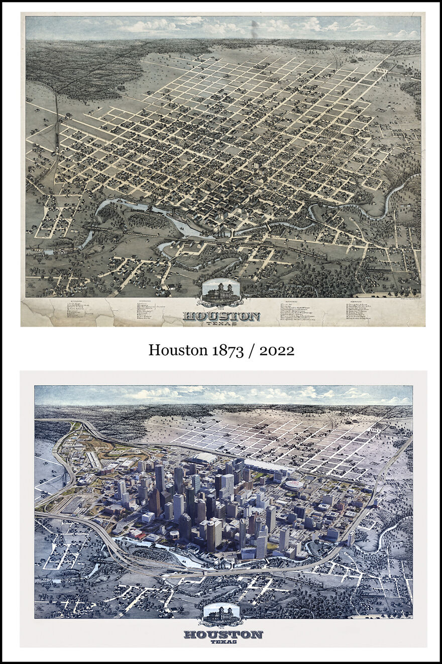 Houston 1873 / 2022