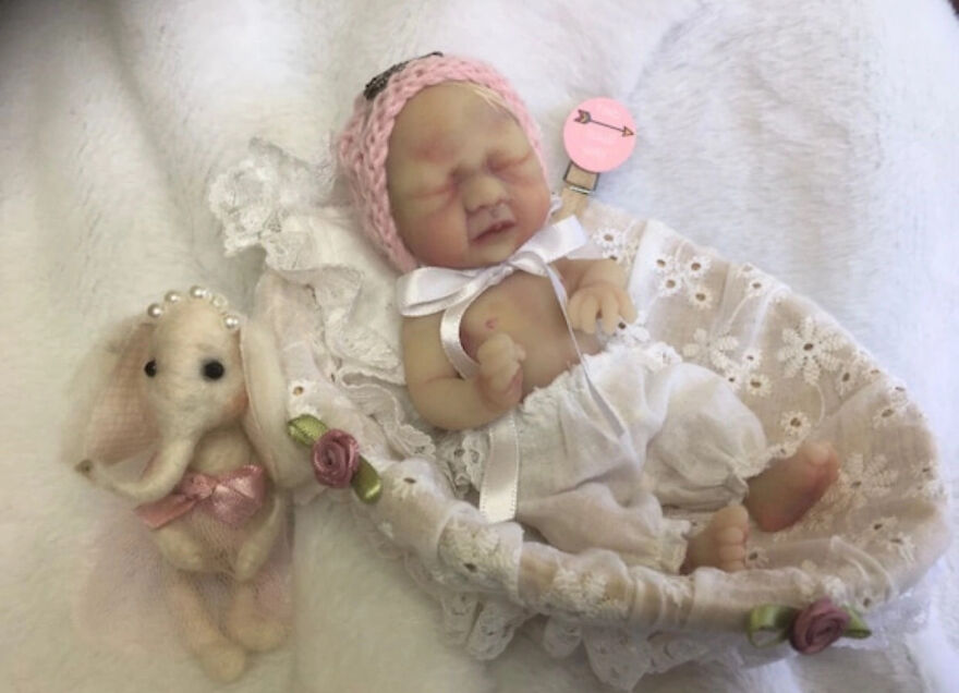 Lifelike Little Silicone Babies Lifelike Little Silicone Babies