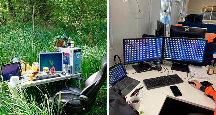 30 Times People Had Such Horrible Computers, They Just Had To Be Shamed On This Twitter Page