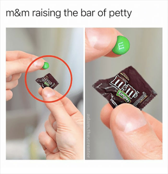 What Is This, A Packet For Ants?