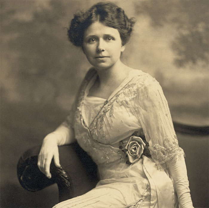 Susanna Salter Was The First Female Mayor In The US (1887)