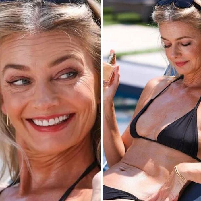 80s Supermodel Wants To Reject Anti-Aging Culture And Prove That Beauty Gets Better With Age