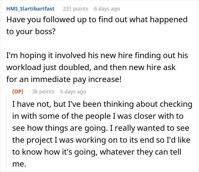 Burned-Out Employee Asks For A Pay Raise, Is Told To ‘Go Get Another Offer’ And He Maliciously Complies Burned-Out Employee Asks For A Pay Raise, Is Told To ‘Go Get Another Offer’ And He Maliciously Complies