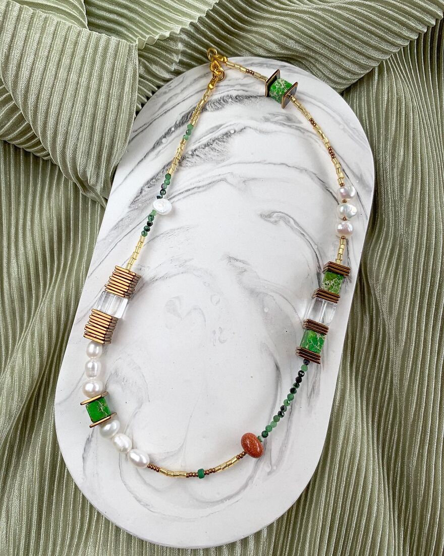 10 Stylish Natural Stone Jewelry 10 Stylish Natural Stone Jewelry