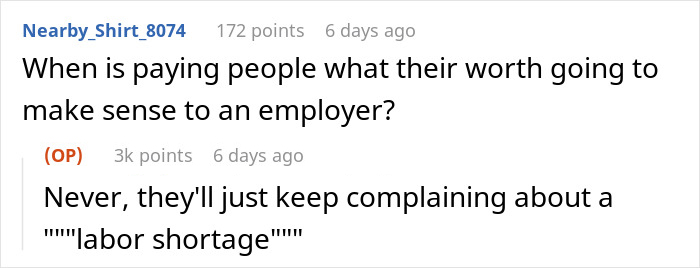 Burned-Out Employee Asks For A Pay Raise, Is Told To ‘Go Get Another Offer’ And He Maliciously Complies Burned-Out Employee Asks For A Pay Raise, Is Told To ‘Go Get Another Offer’ And He Maliciously Complies